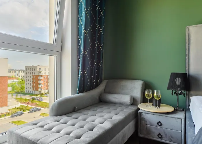 Lumina Premium For A Family Apartment *