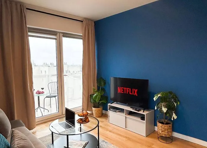 Lejlighed Lumina Premium For A Family *