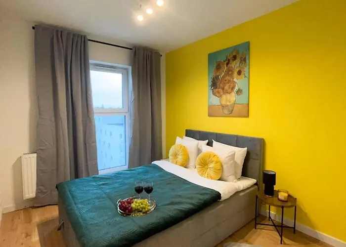 Lumina Premium For A Family Apartment Lodz