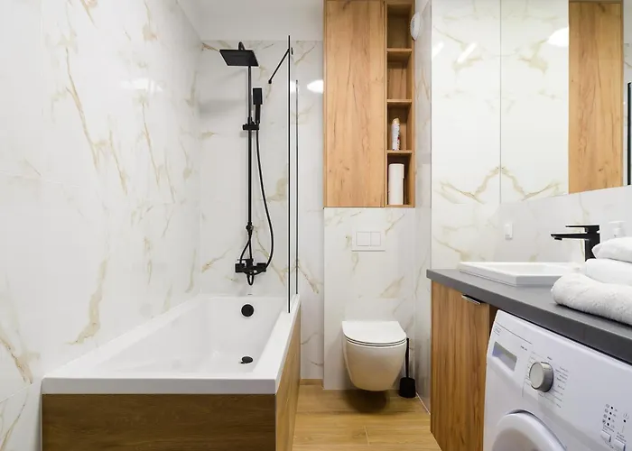 Lumina Premium For A Family Lodz