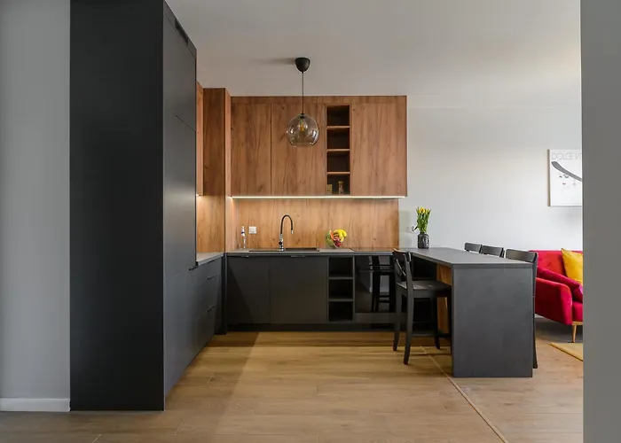 Lumina Premium For A Family Apartment *