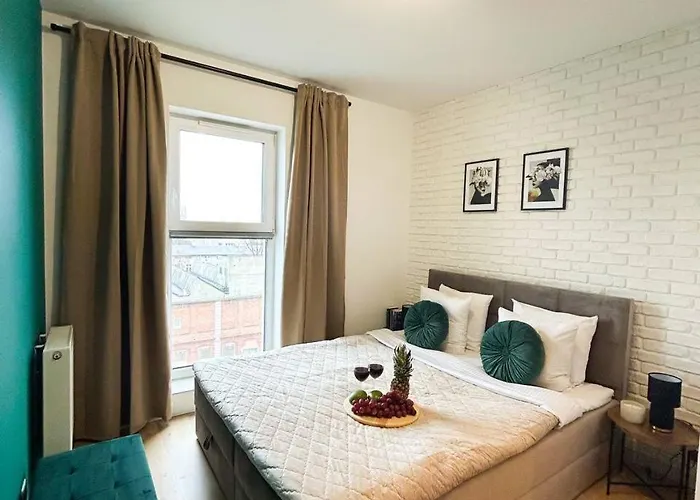 Lumina Premium For A Family Lejlighed Łódź