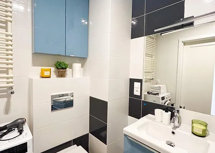 Apartment Lumina Premium For A Family Lodz