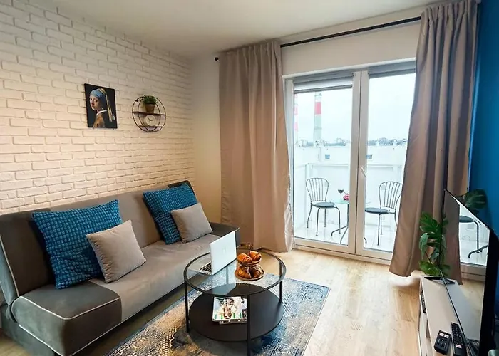 Apartment Lumina Premium For A Family