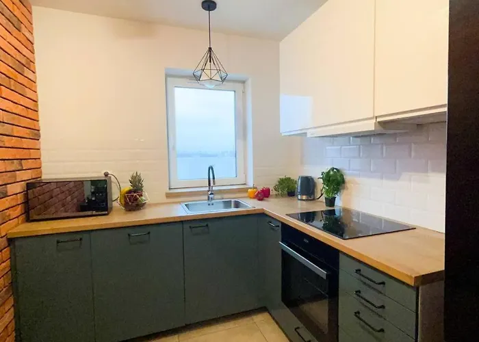 Apartment Lumina Premium For A Family *