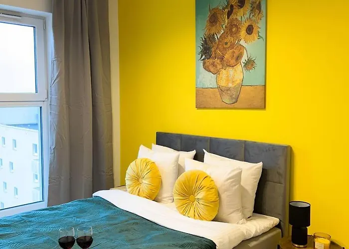 Lumina Premium For A Family Apartment Lodz