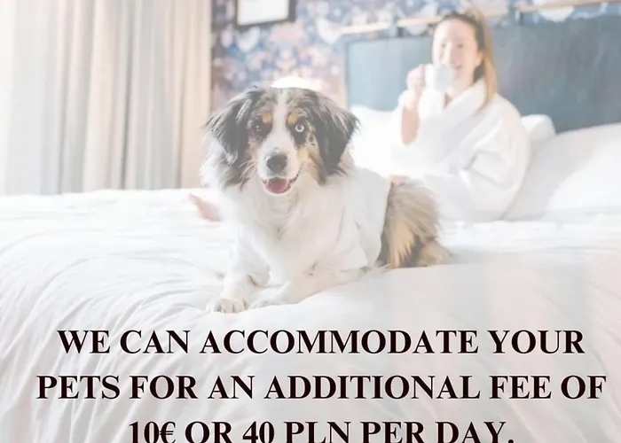 Lumina Premium For A Family Lejlighed Łódź